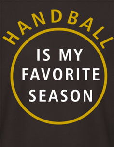 FAVORITE SEASON (HANDBALL) HOODY 2