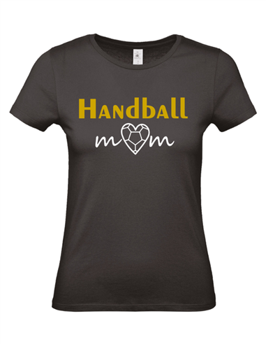 HANDBALL MOM T-SHIRT