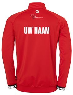 HBCD WAVE POLY JACKET  2